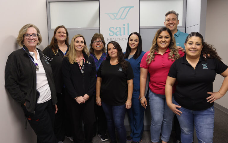 Rewarding Texas Job Opportunities - Sail Healthcare Careers