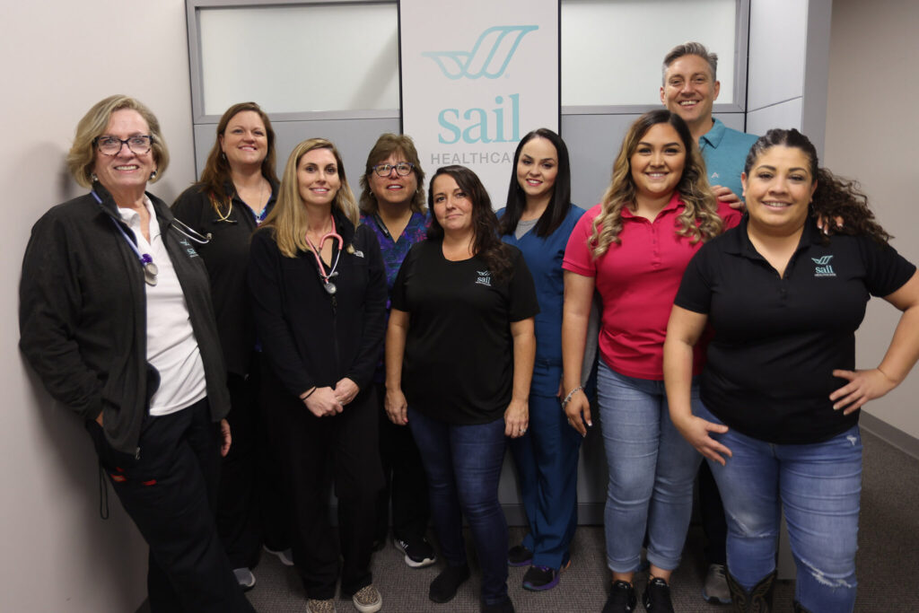 About Sail Healthcare - Home Respiratory Care