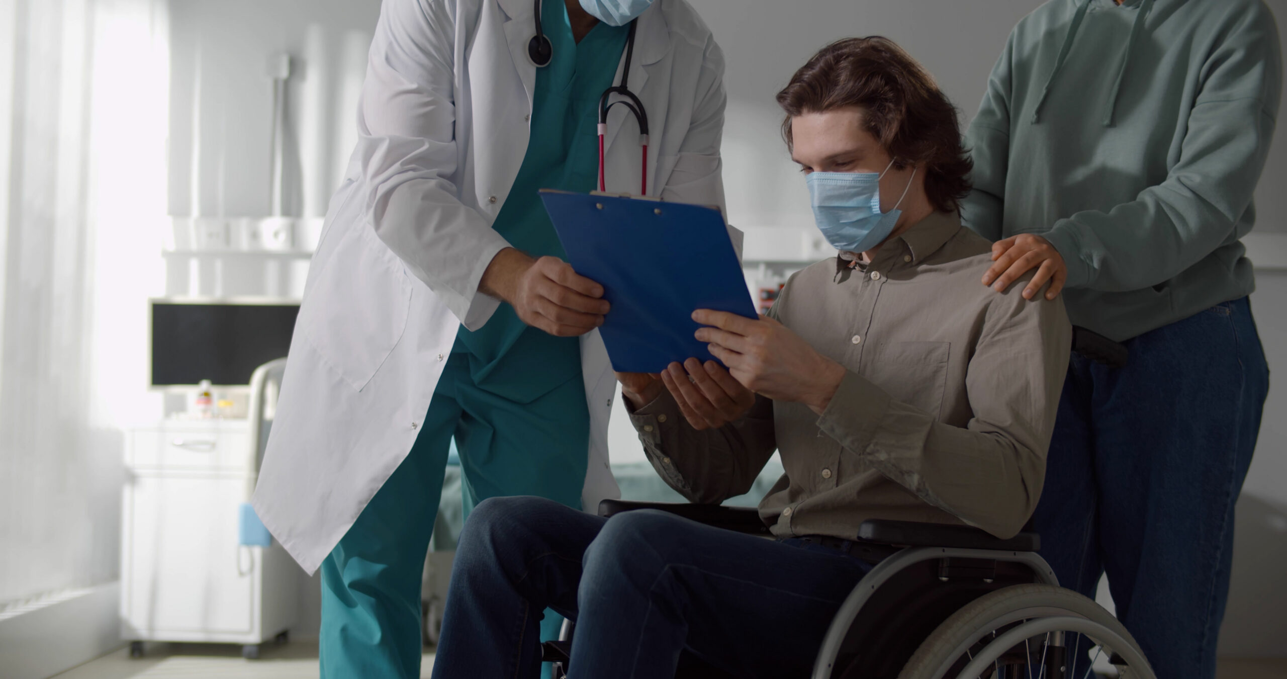 Home Respiratory Care after discharge